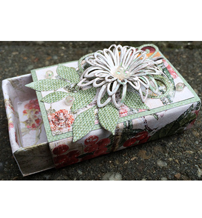 973-22 - Stafil - Boites allumettes petites, blanc - Boîtes - Detail 4