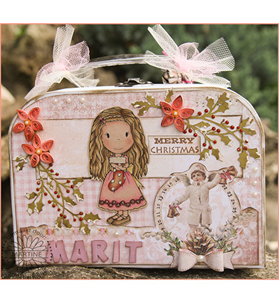 3310 - Folia - Valises, blanc - Boîtes - Detail 5