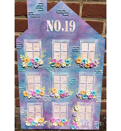 123265034 - ViVa Decor - Turkis / Turquoise - ViVa Maya Gold 45ml - Detail 2