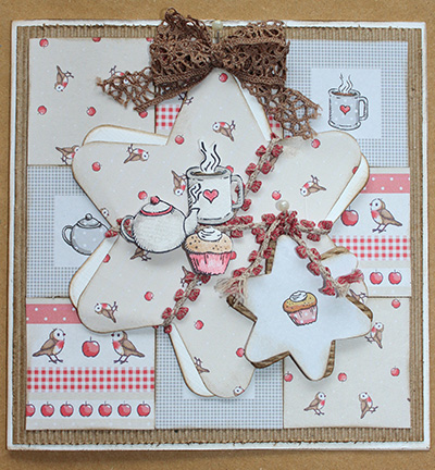 6410/0123 - Joy!Crafts - Wintertime 02 - Noël, hiver - Detail 2