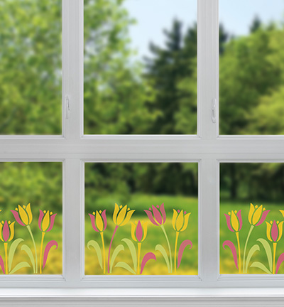 800154048 - ViVa Decor - Fleurs Printemps - Kreativ-Creme Set - Detail 1