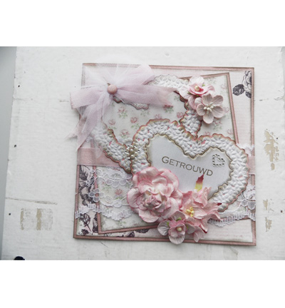 CR1302 - Marianne Design - Topiary Heart - Armour - Detail 1