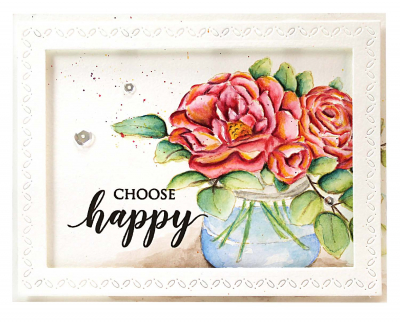 30-464 - Penny Black - Choose Happy - Textes - Detail 1