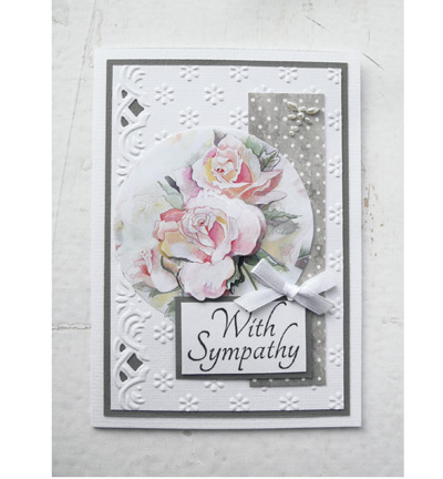 CR1315 - Marianne Design - With SYMPATHY - Textes - Detail 2
