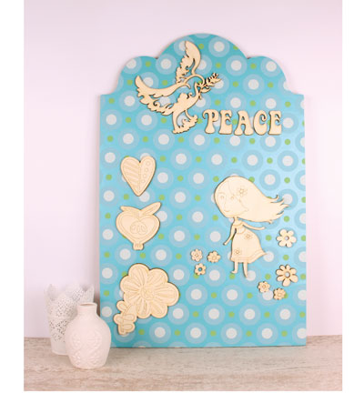 412.005.008 - Pronty - Peace - Textes - Detail 1