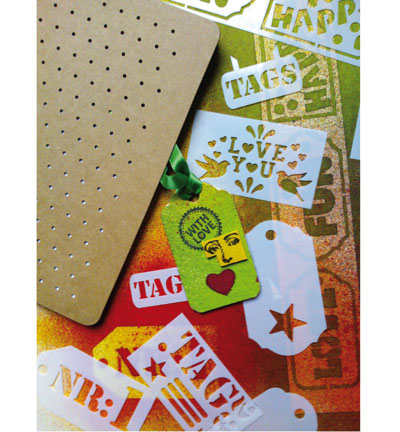 470.804.005 - Pronty - Tags Smile - Etiquettes - Detail 1