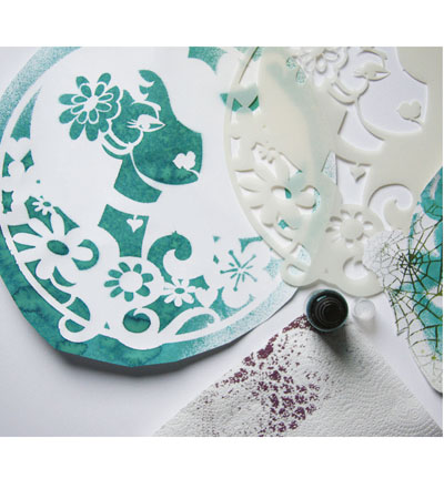 470.805.018 - Pronty - Lady in Circle - Gens - Detail 1
