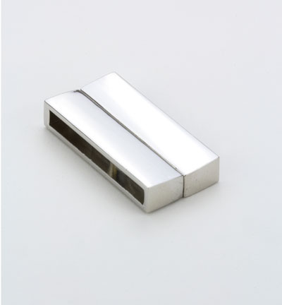 12333-3314 - Hobby Crafting Fun - Magnetic Clasp, Platinum - Magnétique  - Detail 1