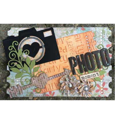 ML-000-800 - Tsukineko - Inkpad-Rich Cocoa - Memento Luxe inkpad, grand - Detail 2 ML-000-800 - Tsukineko - Inkpad-Rich Cocoa - Memento Luxe inkpad, grand - Detail 2