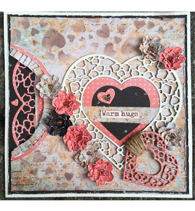 ML-000-800 - Tsukineko - Inkpad-Rich Cocoa - Memento Luxe inkpad, grand - Detail 3 ML-000-800 - Tsukineko - Inkpad-Rich Cocoa - Memento Luxe inkpad, grand - Detail 3