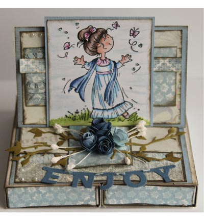 973-22 - Stafil - Boites allumettes petites, blanc - Boîtes - Detail 6