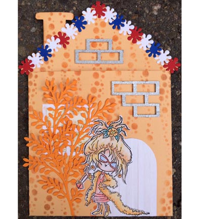 FC-112289 - Faber Castell - 189 Cinnamon - FC-PITT Crayons pastels - Detail 1 FC-112289 - Faber Castell - 189 Cinnamon - FC-PITT Crayons pastels - Detail 1