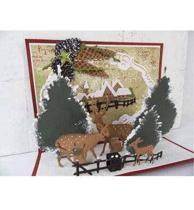 LR0371 - Marianne Design - Oval & pop-up - Cadres, Etiquettes, Billets - Detail 3