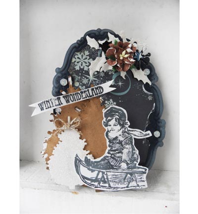 LR0371 - Marianne Design - Oval & pop-up - Cadres, Etiquettes, Billets - Detail 4