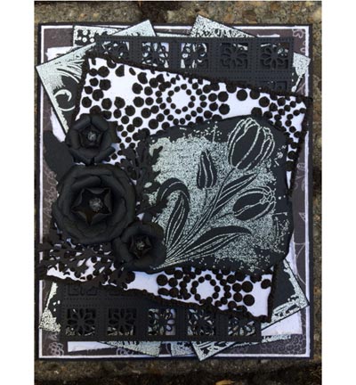 VMS - Tsukineko - Inkpad-Clear - VersaMark - Detail 1 VMS - Tsukineko - Inkpad-Clear - VersaMark - Detail 1