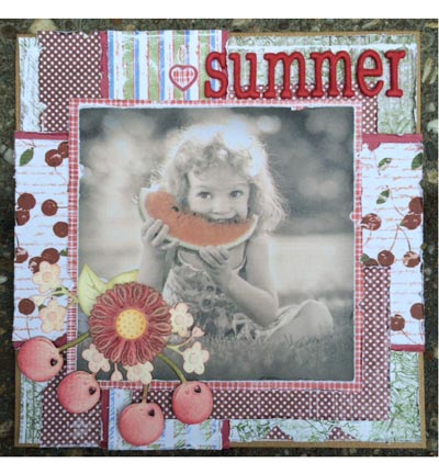 ML-000-800 - Tsukineko - Inkpad-Rich Cocoa - Memento Luxe inkpad, grand - Detail 5 ML-000-800 - Tsukineko - Inkpad-Rich Cocoa - Memento Luxe inkpad, grand - Detail 5