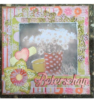 ML-000-706 - Tsukineko - Inkpad-Pistachio - Memento Luxe inkpad, grand - Detail 2