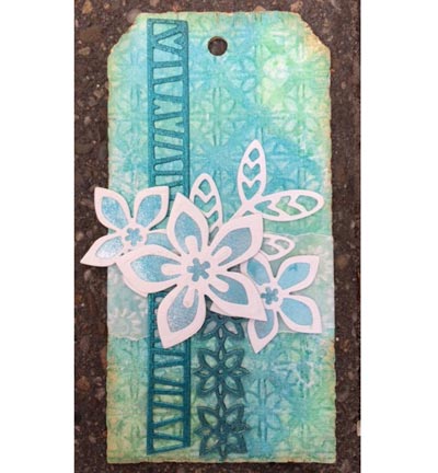 123265034 - ViVa Decor - Turkis / Turquoise - ViVa Maya Gold 45ml - Detail 4