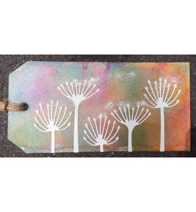 123265034 - ViVa Decor - Turkis / Turquoise - ViVa Maya Gold 45ml - Detail 7