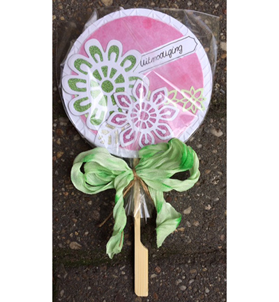 123270234 - ViVa Decor - Apfelgrun / Vert pomme - ViVa Maya Gold 45ml - Detail 5