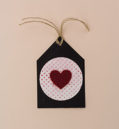 Heart - CUT-IES - Coeur - Armour - Detail 3