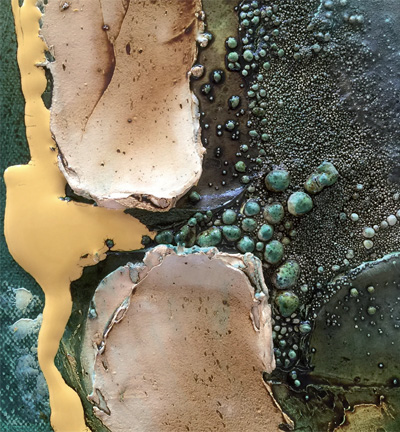 0288 - Powertex - Balls Small - 3D Balls/Sand - Detail 4