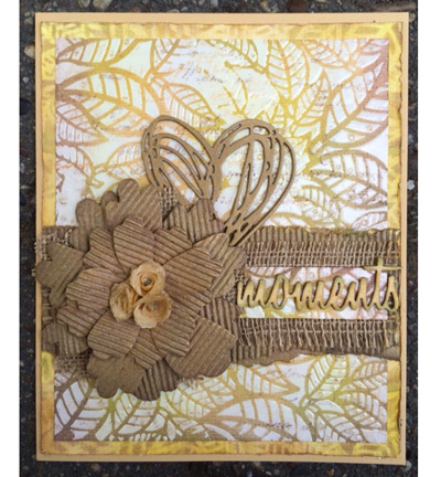 ML-000-800 - Tsukineko - Inkpad-Rich Cocoa - Memento Luxe inkpad, grand - Detail 7 ML-000-800 - Tsukineko - Inkpad-Rich Cocoa - Memento Luxe inkpad, grand - Detail 7