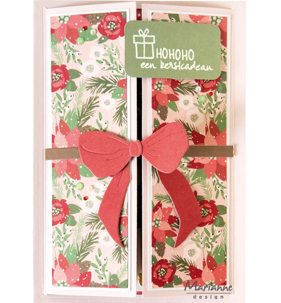 LR0783 - Marianne Design - Presents XL - Fête - Detail 1