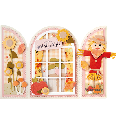 LR0972 - Marianne Design - Arch window - Creatables - Detail 1 LR0972 - Marianne Design - Arch window - Creatables - Detail 1