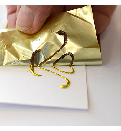 930307700 - ViVa Decor - Metalleffekt-Folie Silber - Metalleffekt-Folie - Detail 4