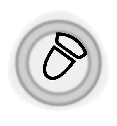 FC-160601 - Faber Castell - Marker creatief FC Goldfaber 1.5 white as snow (kleur nr. 501) - Goldfaber Creative Marker Metallic - Detail 3