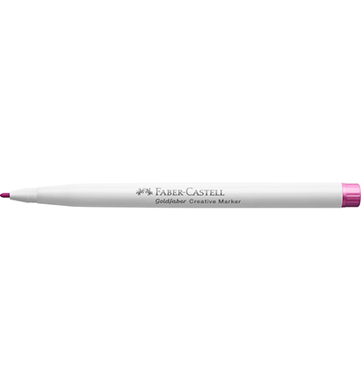 FC-160633 - Faber Castell - Marker creatief FC Goldfaber 1.5 magenta (kleur nr. 533) - Goldfaber Creative Marker Metallic - Detail 3 FC-160633 - Faber Castell - Marker creatief FC Goldfaber 1.5 magenta (kleur nr. 533) - Goldfaber Creative Marker Metallic - Detail 3