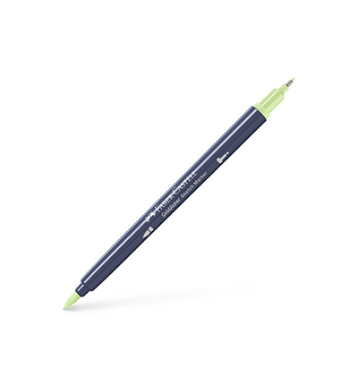 FC-164815 - Faber Castell - Sketchmarker FC Goldfaber Bold Easy World of Teddybears, etui 12 stuks - Goldfaber Sketch markers sets - Detail 2