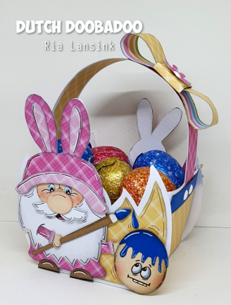 470.784.224 - Dutch DooBaDoo - Box Art Broken Egg - Dutch Box Art - Detail 1