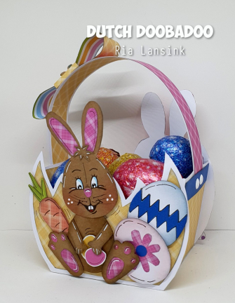 470.784.224 - Dutch DooBaDoo - Box Art Broken Egg - Dutch Box Art - Detail 2