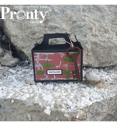 492.001.030 - Pronty - Chipboard keys - Grey Chipboard - Detail 3