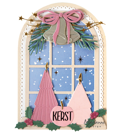 LR0972 - Marianne Design - Arch window - Creatables - Detail 3 LR0972 - Marianne Design - Arch window - Creatables - Detail 3