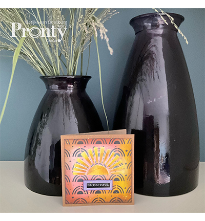 470.802.100.V - Pronty - Rainbow & Cactus - Ciel, paysage, horizon - Detail 5