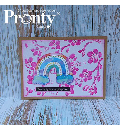 471.201.008 - Pronty - Papierset Romantic - Paperset - Detail 3