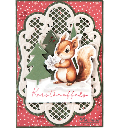 LR0974 - Marianne Design - Anja's decorative rectangle - Creatables - Detail 4 LR0974 - Marianne Design - Anja's decorative rectangle - Creatables - Detail 4