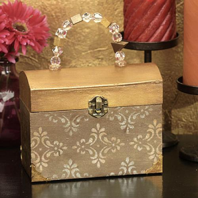 DA117-51 - DecoArt - White Pearl - Elegant Finish - Detail 1