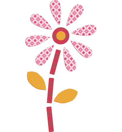 460.406.010 - Pronty - Fleur XXL - Fleurs - Detail 1