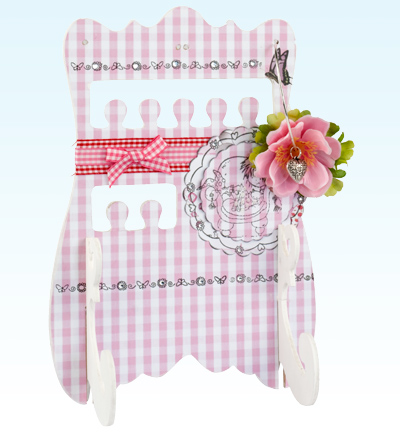 460.423.250 - Pronty - 3D Jewellery stand, medium - Rangements - Detail 1