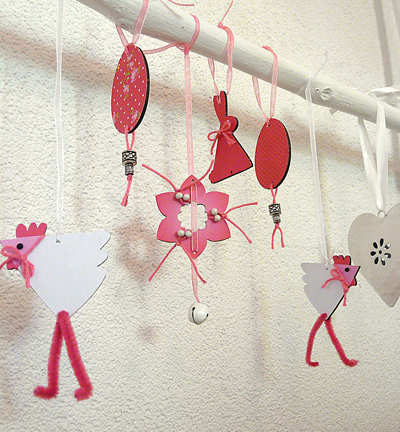 465.643.033 - Pronty - F. à détacher Pâques 1 - Pâques, printemps - Detail 1