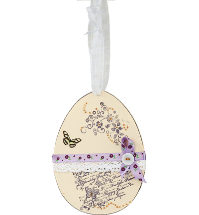 461.703.170 - Pronty - Oeuf de Pâques, 3mm - Pâques, printemps - Detail 1