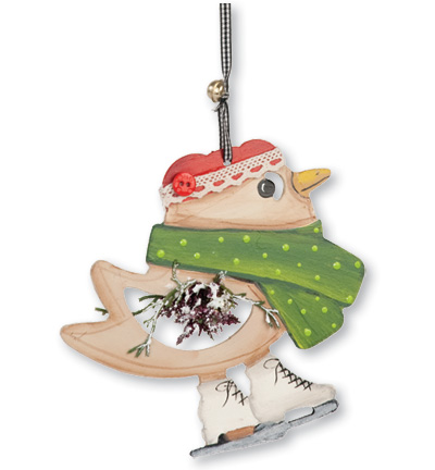 460.427.060 - Pronty - (2) Winterbirds - Animaux - Detail 1