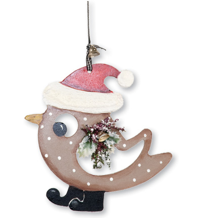 460.427.060 - Pronty - (2) Winterbirds - Animaux - Detail 2