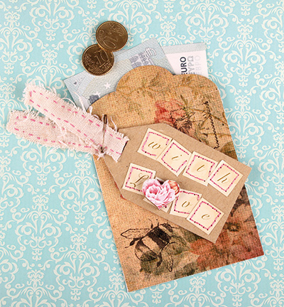 412.005.004 - Pronty - Envelop 1 - Enveloppe - Detail 1