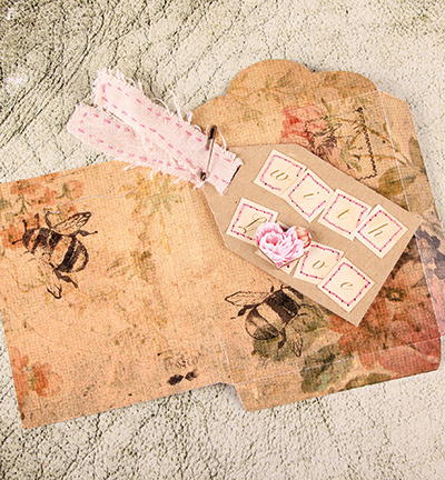 412.005.004 - Pronty - Envelop 1 - Enveloppe - Detail 4