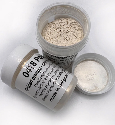 0418 - Powertex - Goldenorange - Powereffect - Detail 1